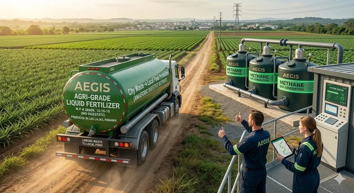 Fertilizante Líquido